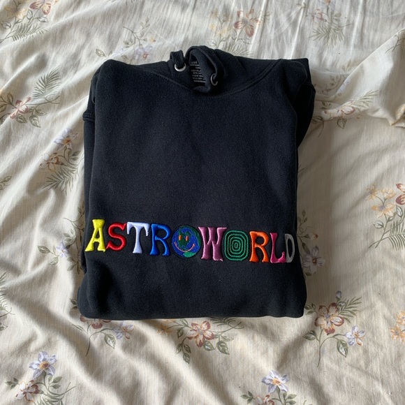 Travis Scott Astroworld Hoodie